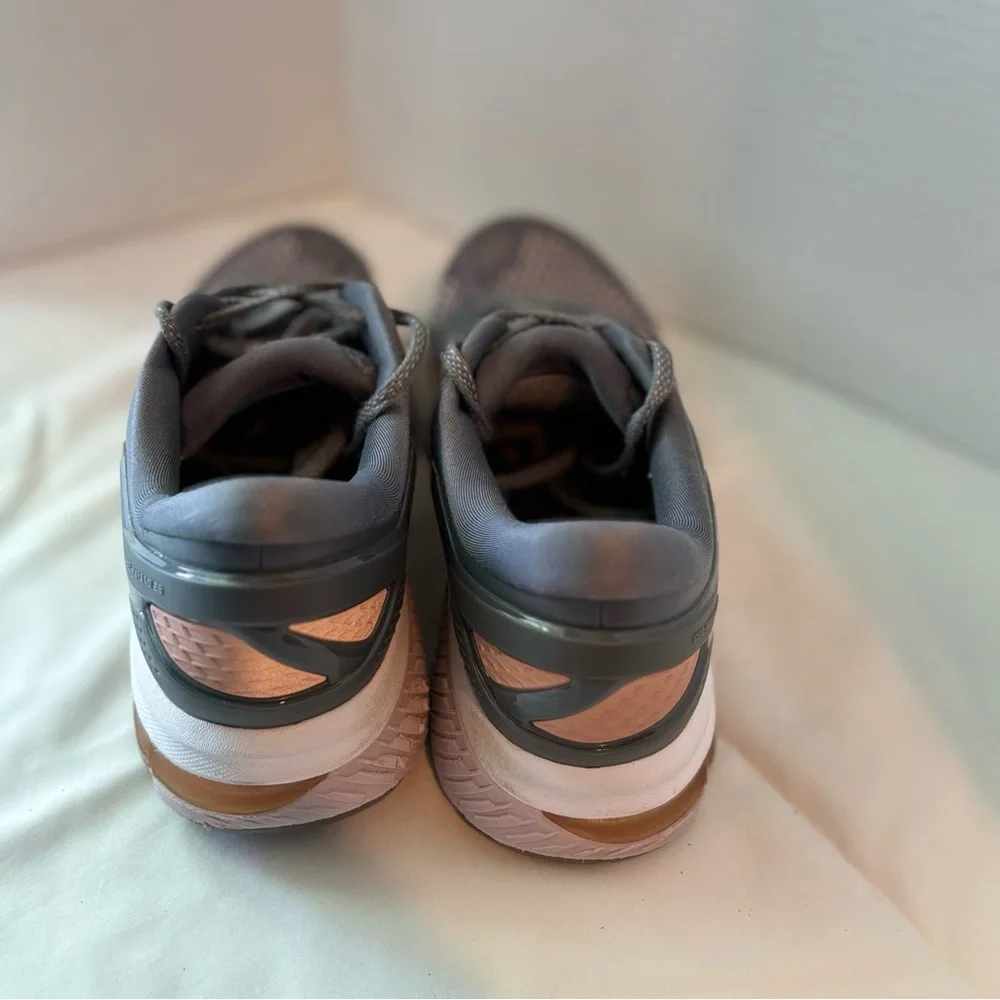 Asics Gel-Kayano 26 Gray Running Shoes